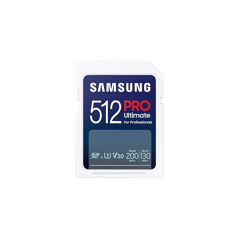 Samsung MB-SY512SB WW muistikortti 512 GB SDXC UHS-I