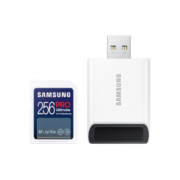 Samsung MB-SY256SB WW muistikortti 256 GB SDXC UHS-I Luokka 10