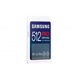 Samsung MB-SY512S 512 GB SDXC UHS-I