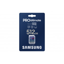 Samsung MB-SY512S 512 GB SDXC UHS-I