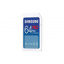 Samsung MB-SD64S EU muistikortti 64 GB SD UHS-I Luokka 3