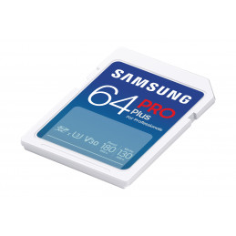 Samsung MB-SD64S EU muistikortti 64 GB SD UHS-I Luokka 3