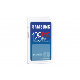 Samsung PRO Plus MB-SD128S 128 GB SDXC UHS-I Luokka 10