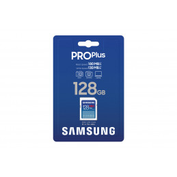 Samsung PRO Plus MB-SD128S 128 GB SDXC UHS-I Luokka 10