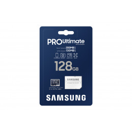 Samsung MB-MY128S 128 GB MicroSDXC UHS-I