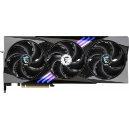 MSI GAMING GeForce RTX5090 TRIO OC 32GB NVIDIA GeForce RTX 5090 GDDR7