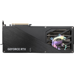 MSI GAMING GeForce RTX5090 TRIO OC 32GB NVIDIA GeForce RTX 5090 GDDR7