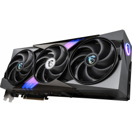 MSI GAMING GeForce RTX5090 TRIO OC 32GB NVIDIA GeForce RTX 5090 GDDR7