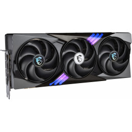 MSI GAMING GeForce RTX5090 TRIO OC 32GB NVIDIA GeForce RTX 5090 GDDR7