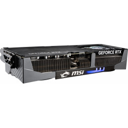 MSI GAMING GeForce RTX5090 TRIO OC 32GB NVIDIA GeForce RTX 5090 GDDR7