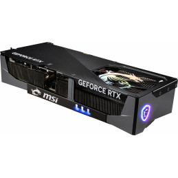 MSI GAMING GeForce RTX5090 TRIO OC 32GB NVIDIA GeForce RTX 5090 GDDR7