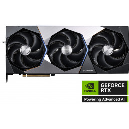 MSI SUPRIM GEFORCE RTX 5090 32G SOC näytönohjain NVIDIA 32 GB GDDR7