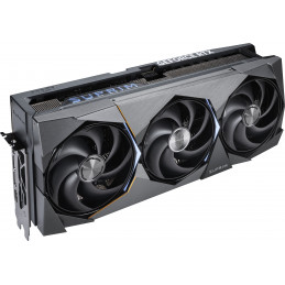 MSI SUPRIM GEFORCE RTX 5090 32G SOC näytönohjain NVIDIA 32 GB GDDR7