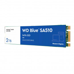 Western Digital Blue SA510 2 TB M.2 Serial ATA III