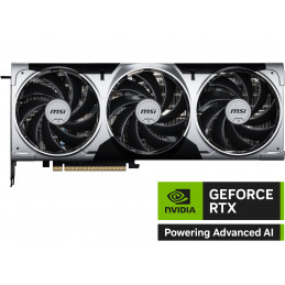 MSI VENTUS GEFORCE RTX 5080 16G 3X OC PLUS näytönohjain NVIDIA 16 GB GDDR7