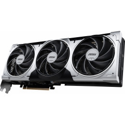 MSI VENTUS GEFORCE RTX 5080 16G 3X OC PLUS näytönohjain NVIDIA 16 GB GDDR7