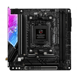 Asrock Phantom Gaming B850I Lightning WiFi AMD B850 Pistoke AM5 Mini ITX