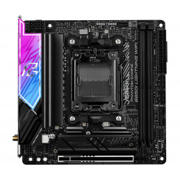 Asrock Phantom Gaming B850I Lightning WiFi AMD B850 Pistoke AM5 Mini ITX