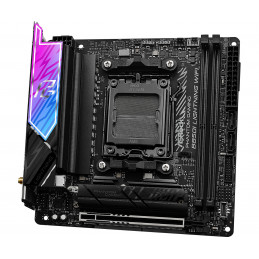 Asrock Phantom Gaming B850I Lightning WiFi AMD B850 Pistoke AM5 Mini ITX