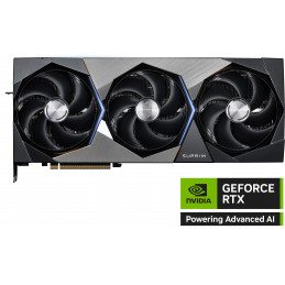 MSI SUPRIM GeForce RTX5080 16G SOC NVIDIA GeForce RTX 5080 16 GB GDDR7