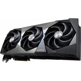MSI SUPRIM GeForce RTX5080 16G SOC NVIDIA GeForce RTX 5080 16 GB GDDR7
