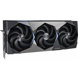 MSI SUPRIM GeForce RTX5080 16G SOC NVIDIA GeForce RTX 5080 16 GB GDDR7