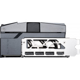 MSI SUPRIM GeForce RTX5080 16G SOC NVIDIA GeForce RTX 5080 16 GB GDDR7