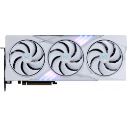 MSI GAMING GEFORCE RTX 5080 16G TRIO OC WHITE näytönohjain NVIDIA 16 GB GDDR7