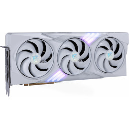 MSI GAMING GEFORCE RTX 5080 16G TRIO OC WHITE näytönohjain NVIDIA 16 GB GDDR7