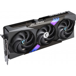 MSI GAMING GEFORCE RTX 5080 16G TRIO OC näytönohjain NVIDIA 16 GB GDDR7