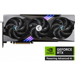 MSI GAMING GEFORCE RTX 5080 16G TRIO OC näytönohjain NVIDIA 16 GB GDDR7
