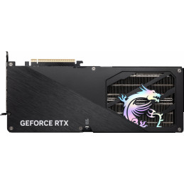MSI GAMING GEFORCE RTX 5080 16G TRIO OC näytönohjain NVIDIA 16 GB GDDR7