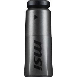 MSI GAMING GEFORCE RTX 5080 16G TRIO OC näytönohjain NVIDIA 16 GB GDDR7