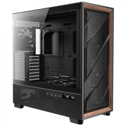 Antec FLUX PRO EUV Full Tower musta, Puu