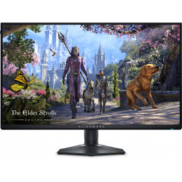 Alienware AW2725QF tietokoneen litteä näyttö 68,6 cm (27") 3840 x 2160 pikseliä 4K Ultra HD LCD musta