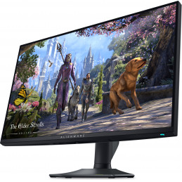 Alienware AW2725QF tietokoneen litteä näyttö 68,6 cm (27") 3840 x 2160 pikseliä 4K Ultra HD LCD musta