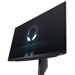 Alienware AW2725DF tietokoneen litteä näyttö 67,8 cm (26.7") 2560 x 1440 pikseliä Quad HD QD-OLED musta