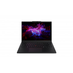 Lenovo ThinkPad P14s Intel Core Ultra 7 155H Kannettava tietokone 36,8 cm (14.5") WUXGA 32 GB DDR5-SDRAM 1 TB SSD NVIDIA RTX