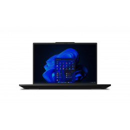 Lenovo ThinkPad P14s Intel Core Ultra 7 155H Kannettava tietokone 36,8 cm (14.5") WUXGA 32 GB DDR5-SDRAM 1 TB SSD NVIDIA RTX