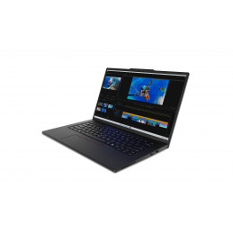 Lenovo ThinkPad P14s Intel Core Ultra 7 155H Kannettava tietokone 36,8 cm (14.5") WUXGA 32 GB DDR5-SDRAM 1 TB SSD NVIDIA RTX