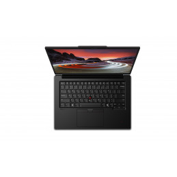 Lenovo ThinkPad P14s Intel Core Ultra 7 155H Kannettava tietokone 36,8 cm (14.5") WUXGA 32 GB DDR5-SDRAM 1 TB SSD NVIDIA RTX