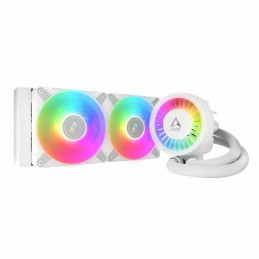 ARCTIC Liquid Freezer III 240 A-RGB (White), Tietokoneen...