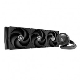 ARCTIC Liquid Freezer III 420 (Black), Tietokoneen...