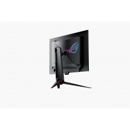 ASUS ROG Swift PG32UCDP tietokoneen litteä näyttö 80 cm (31.5") 3840 x 2160 pikseliä 4K Ultra HD OLED musta