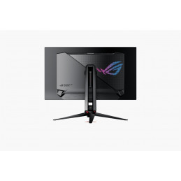 ASUS ROG Swift PG32UCDP tietokoneen litteä näyttö 80 cm (31.5") 3840 x 2160 pikseliä 4K Ultra HD OLED musta