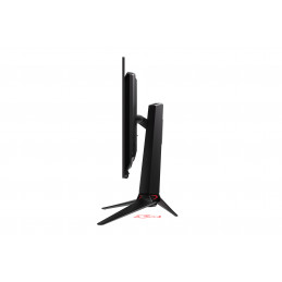 ASUS ROG Swift PG32UCDP tietokoneen litteä näyttö 80 cm (31.5") 3840 x 2160 pikseliä 4K Ultra HD OLED musta