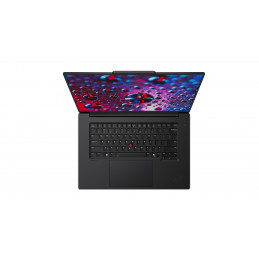 Lenovo ThinkPad P1 Intel Core Ultra 9 185H Mobiilityöasema 40,6 cm (16") WQXGA 64 GB LPDDR5x-SDRAM 2 TB SSD NVIDIA RTX 3000 Ada