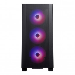 Phanteks XT Pro Ultra Midi Tower musta