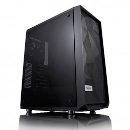 Fractal Design Meshify C Midi Tower musta