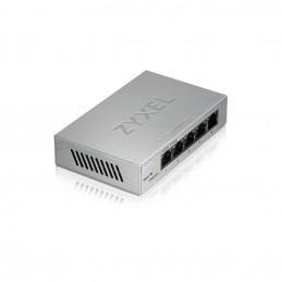 Zyxel GS1200-5 Hallittu Gigabit Ethernet (10 100 1000) Hopea